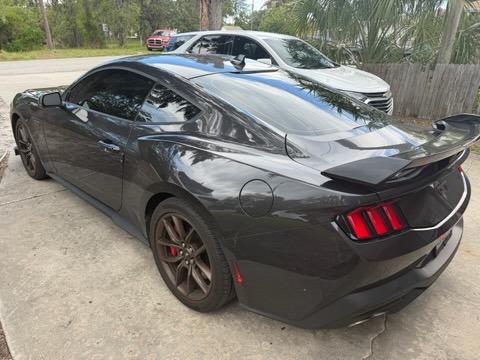 Ford Mustang Performance Ceramic Tint